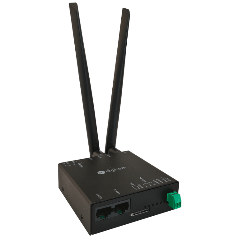 tajima serial connection router