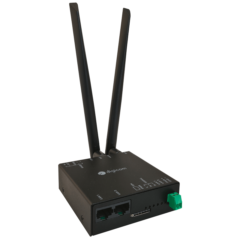 intellienergy industrial router